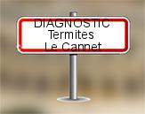 Diagnostic Termite AC Environnement  à 